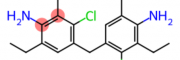 4,4-亚甲基-双-(3-氯-2,6-二乙基苯胺) M-CDEA 固化剂